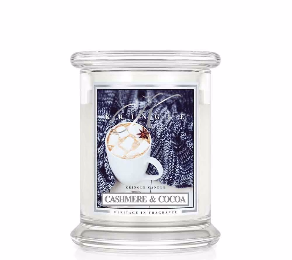 Cashmere & Cocoa 411g