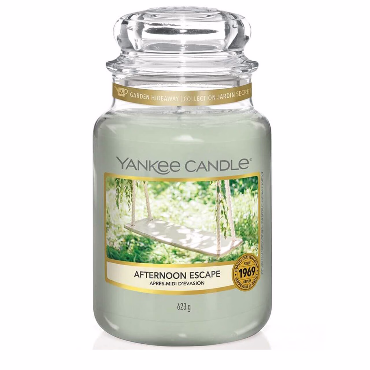 afternoon-escape Afternoon Escape 623g