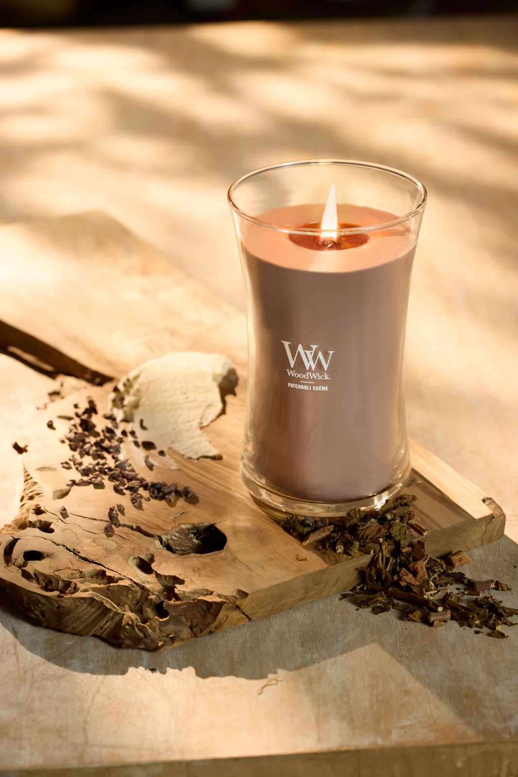 Patchouli Crème 610g