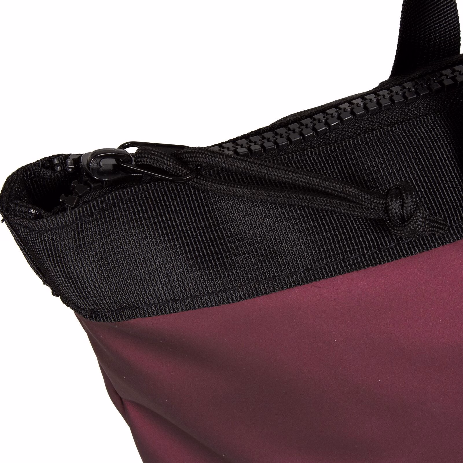 tkTaZrHA Mart - Minneapolis Shopper Rucksack burgund metallic