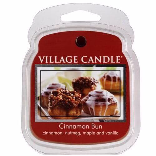 106101305 Village Candle Cinnamon Bun 62g