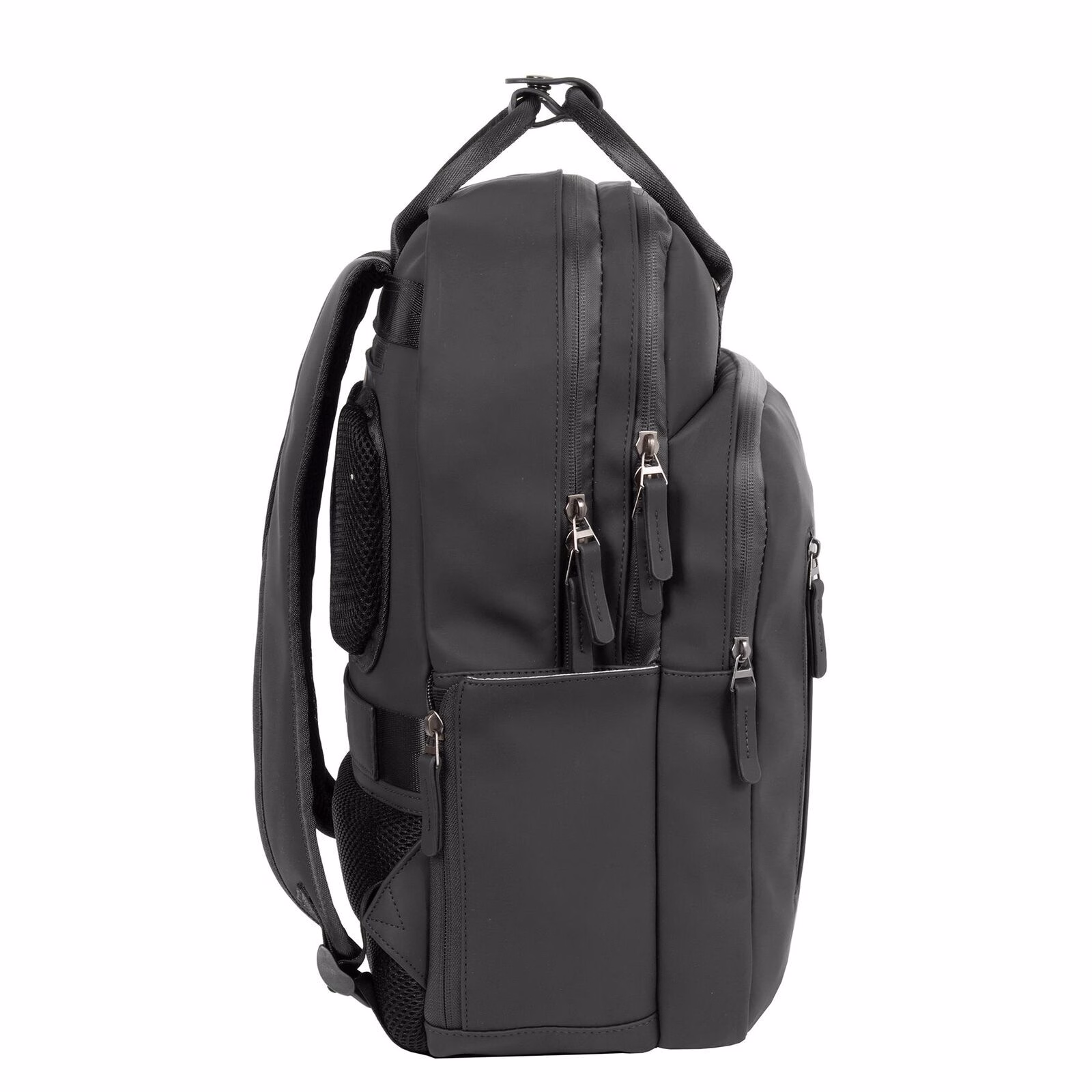 William - Milwaukee Rucksack schwarz