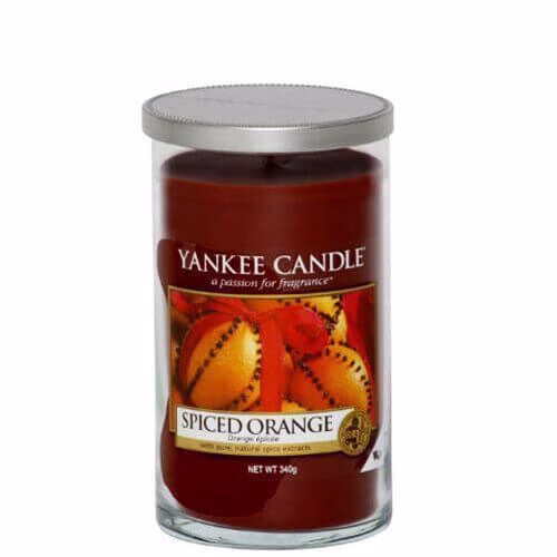 1317927E-spiced-organge-medium-pillar_large Yankee Candle Spiced Orange 340g