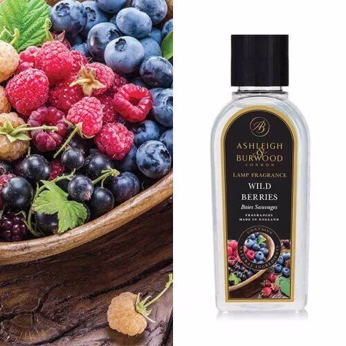 PFL1234-10-16-2-500x500 Wild Berries 250ml Duftlampenöl Nachfüller