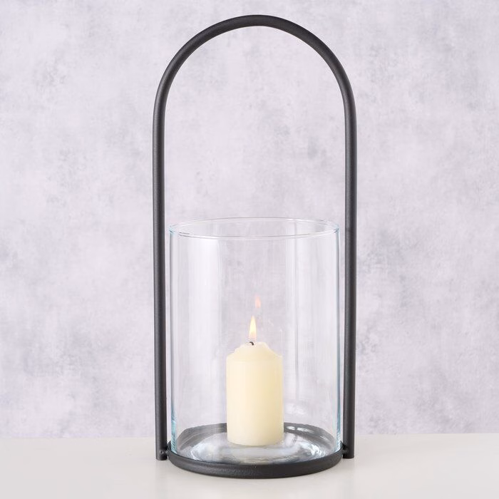 Windlicht Lexi 38cm rund