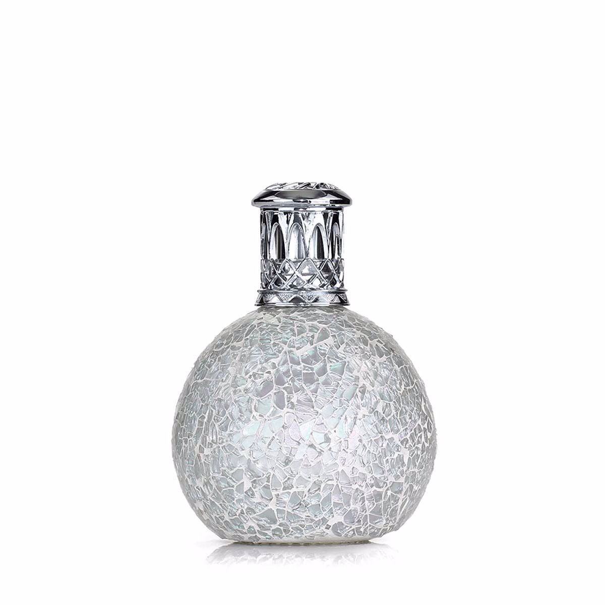 The Pearl & Fresh Linen Duftlampe S Starterset