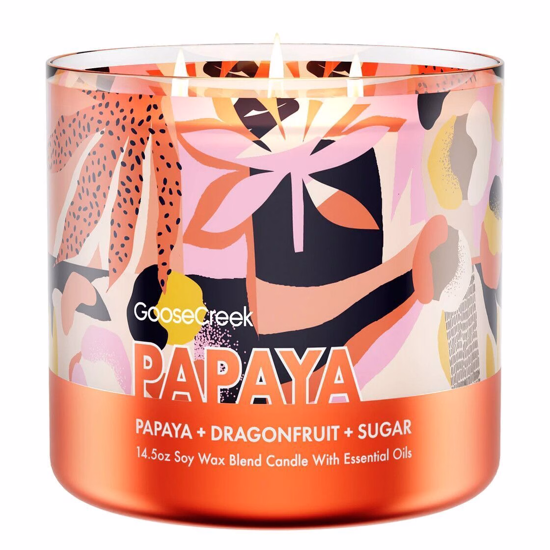 Papaya 411g (3-Docht)