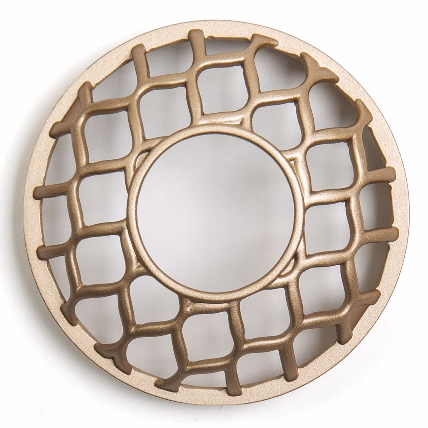 Golden Pearl Candle-Lid