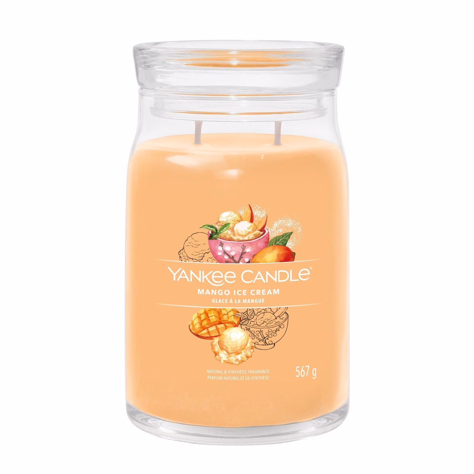 Mango-ice-Cream_jar1 Mango Ice Cream Signature Large Jar 567g 2-Docht