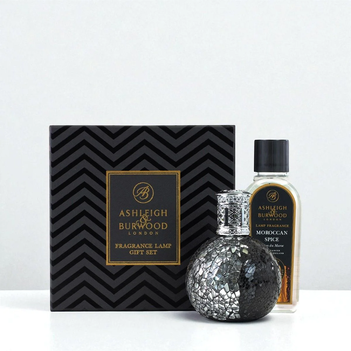 Little Devil & Moroccan Spice Duftlampe S Starterset
