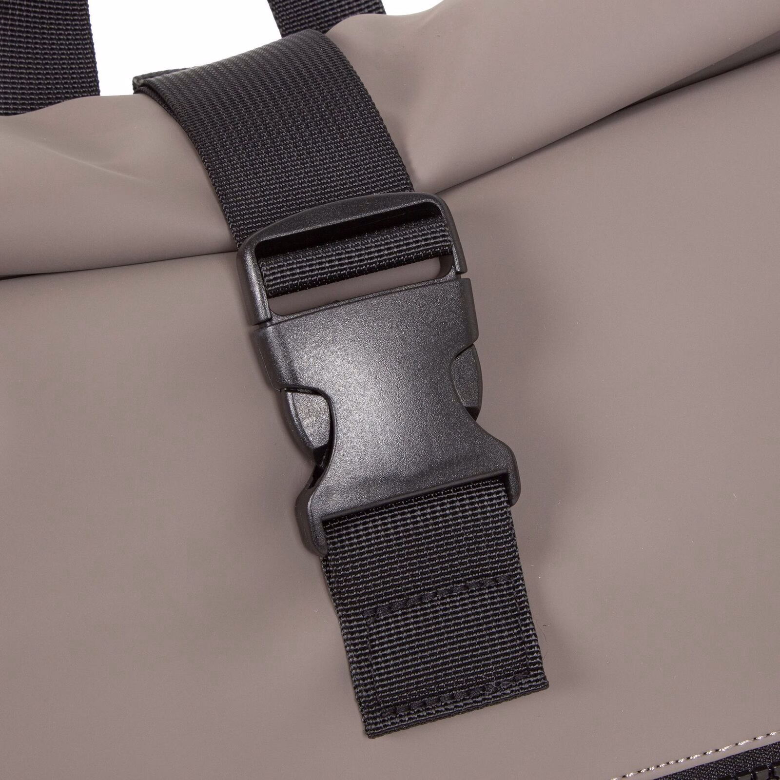 nV6Pmjwk Mart - New York Rolltop Rucksack taupe
