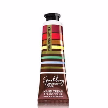 Bath & Body Works - Sparkling Cranberry Cider Handcreme