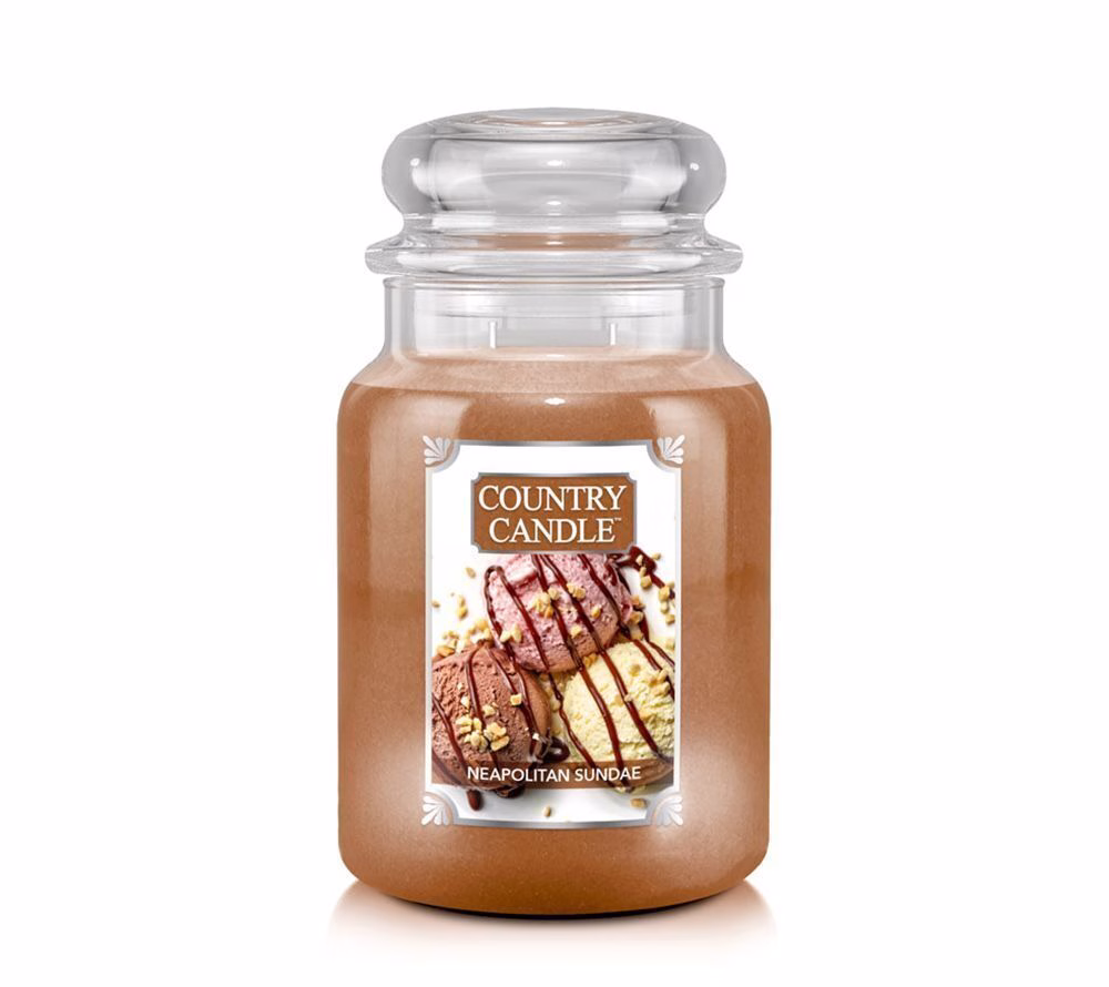 Neapolitan Sundae 680g