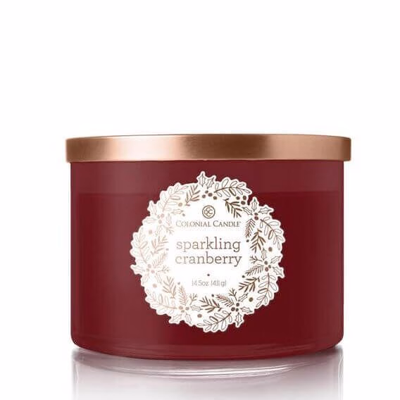 Sparkling Cranberry 411g