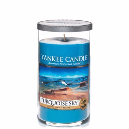 turquoise_sky_3405594ffbc0b750 Yankee Candle Turquoise Sky 340g