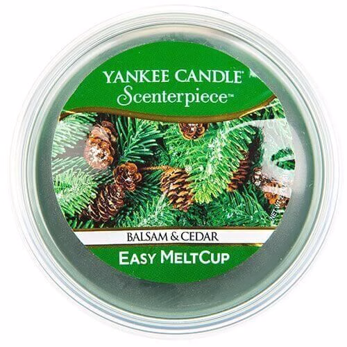 Yankee Candle Balsam & Cedar 61g